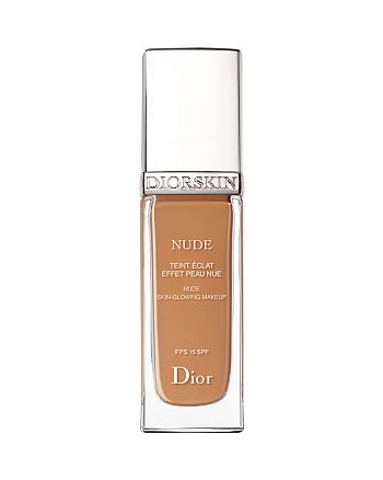 Dior Diorskin Nude Fluid Foundation | Bloomingdale's