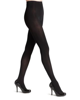 dkny opaque tights