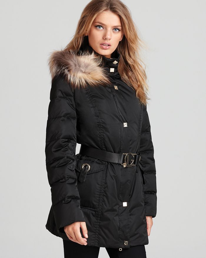 Maximilian shop coats bloomingdales