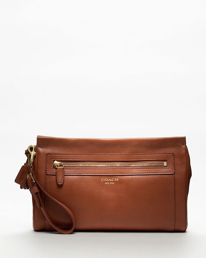Coach legacy cheap large wristlet
