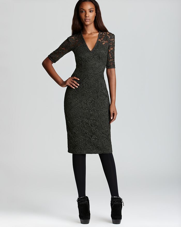 Burberry dress lace cheap