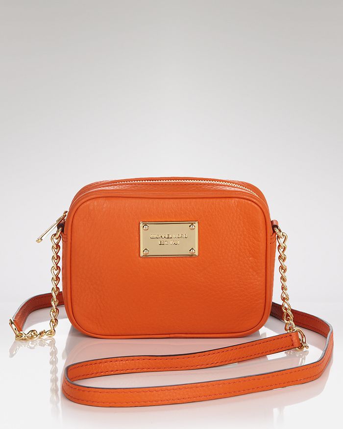 Michael Kors Crossbody Jet Set Leather Bloomingdale's