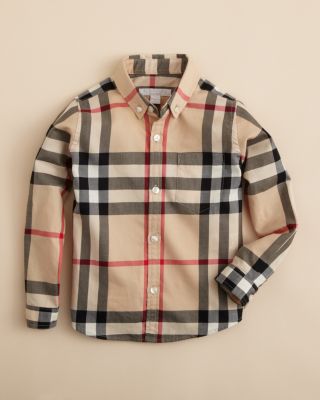 burberry 14 years size
