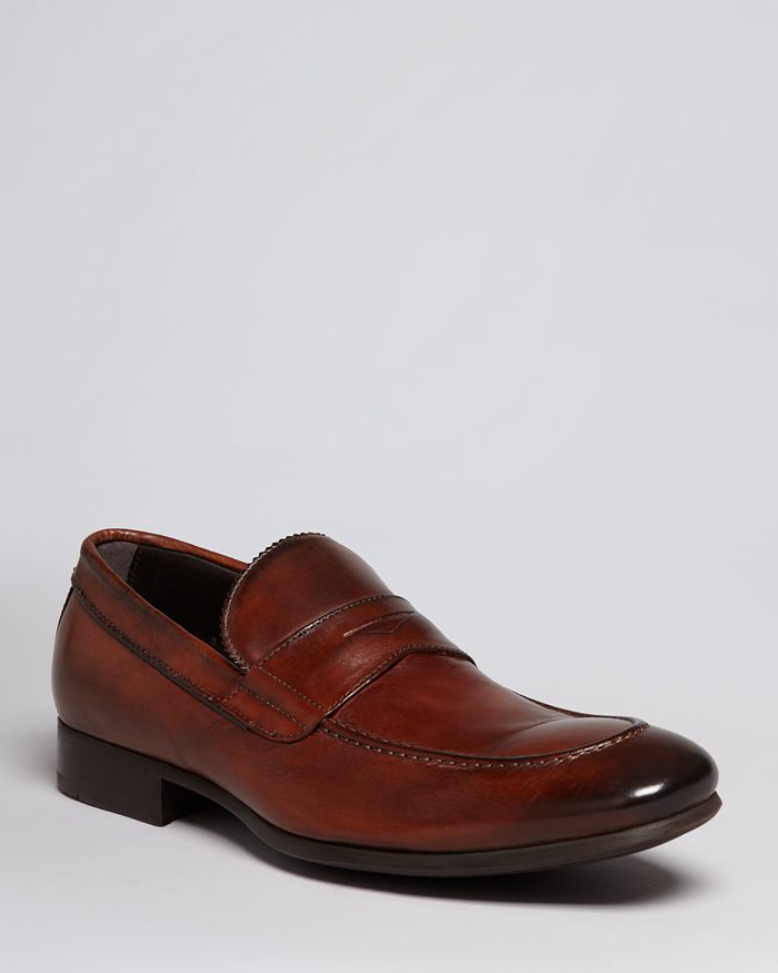 To Boot New York Men s Hayden Slip On Penny Loafer Bloomingdale s