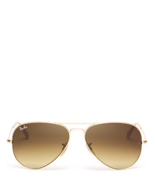 Ray-Ban - Classic Aviator Sunglasses, 58mm