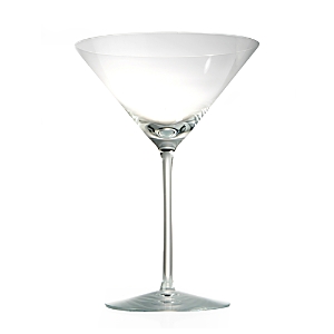 Rogaska Expert Martini Glasses, Set Of 2 In Clear