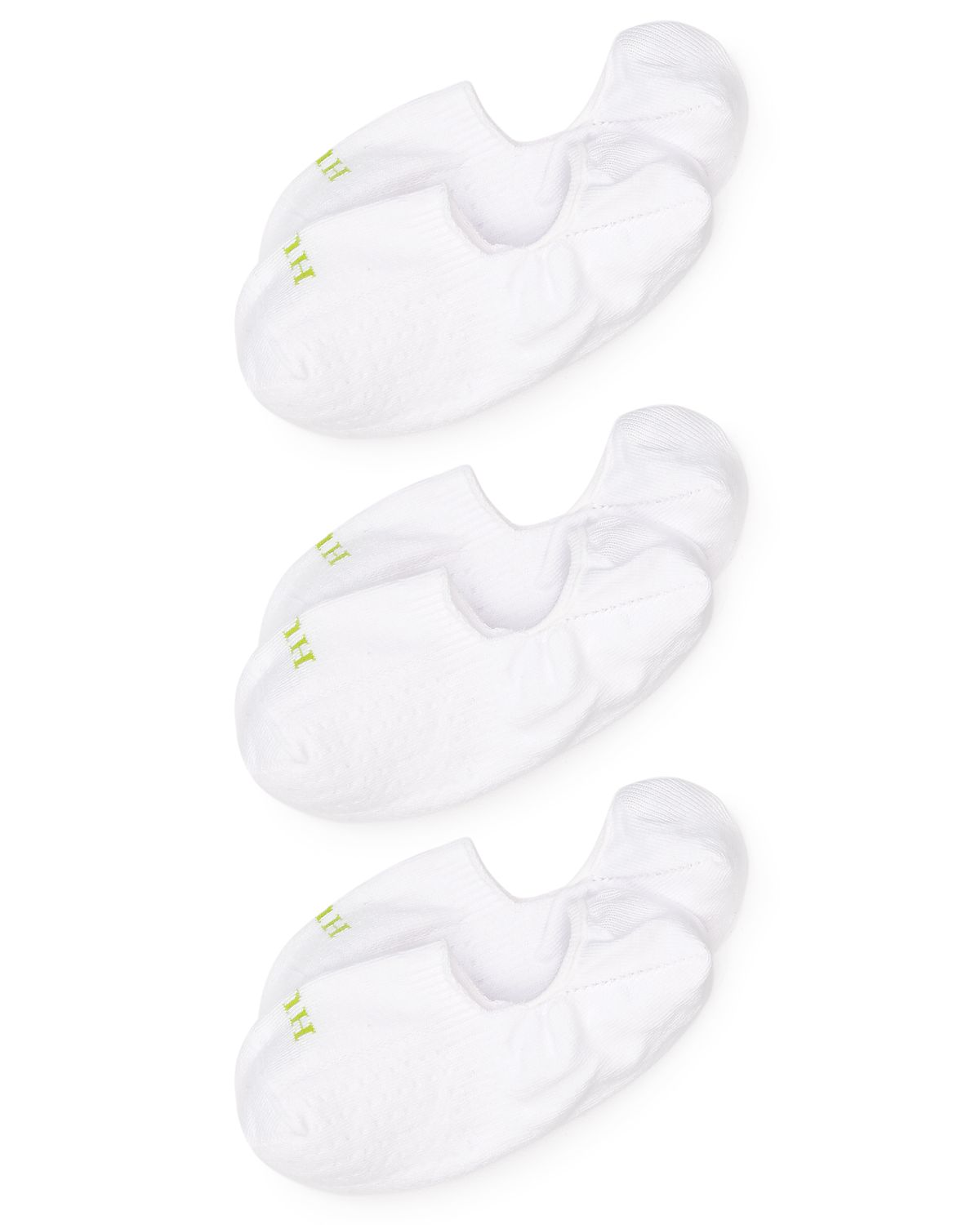 Hue Air Cushion Socks, Set of 3