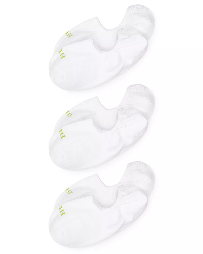 Hue Air Cushion Socks, Set of 3