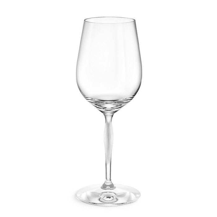 Shop Lalique 100 Points Wine Tasting Glass In Clear