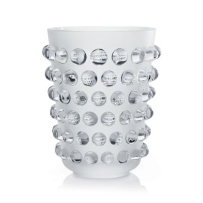 Lalique - 2024 Vintage Mossi Vase, Limited Edition