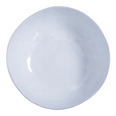 Quotidien White Truffle 10" Serving Bowl