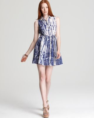 Dress - Tie Dye