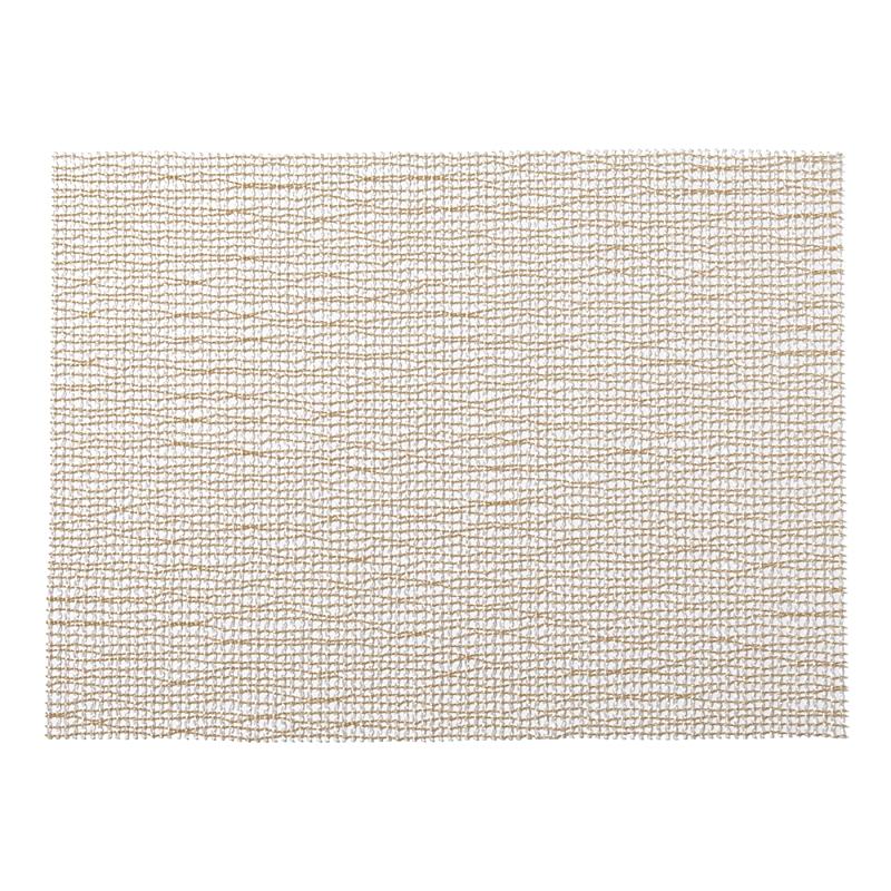 Chilewich Lattice Placemat 14 X 19 In Gold