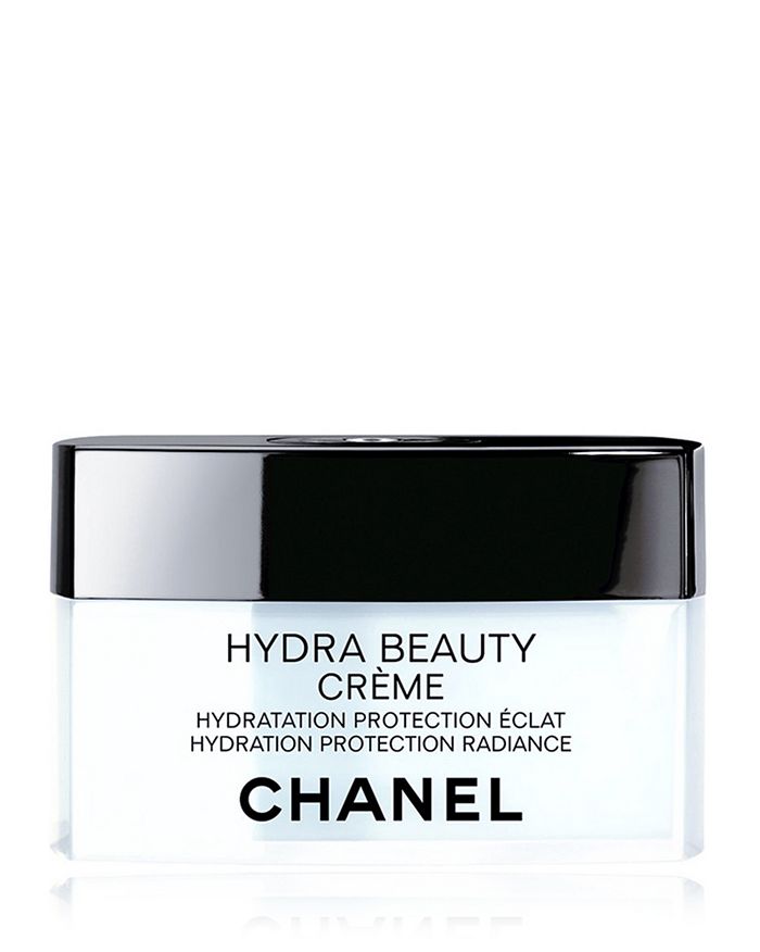 CHANEL HYDRA BEAUTY CRÈME RICHE Hydration Protection Radiance 1.7