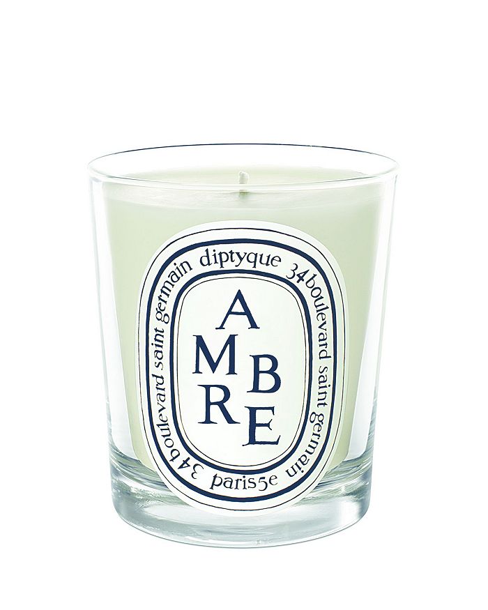 Diptyque Ambre Scented Colored Candle 6.5 Oz.