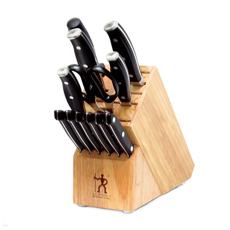 J. a. Henckels International Forged Premio 13-Piece Cutlery Set