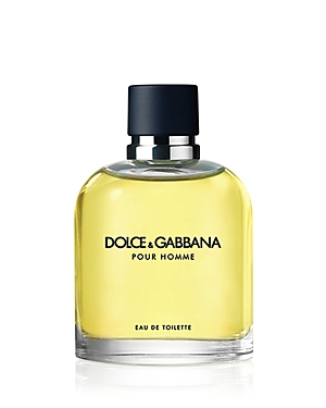 Dolce & Gabbana Pour Homme Eau de Toilette 4.2 oz.