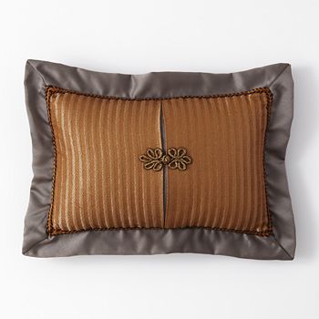 Waterford Walton Decorative Pillow 12 X 18 Bloomingdale S