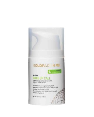 GoldFaden Md Wake Up Call Overnight Regenerative Facial