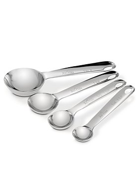 All-Clad - Stainless Steel Measuring Spoon Set