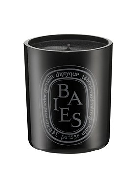 diptyque - Black Baies Scented Candle