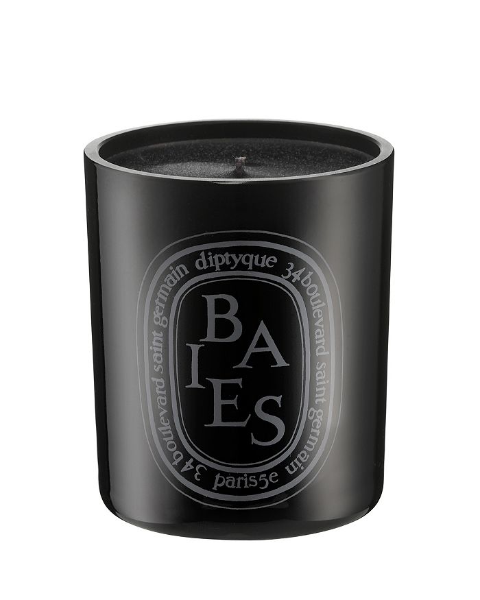 Shop Diptyque Black Baies (berries) Scented Candle, 10.2 Oz.