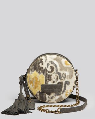 Isabella Fiore - Marakech Tapestry Round Crossbody