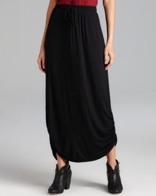 bloomingdales maxi skirt