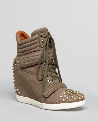 wedge sneakers boutique