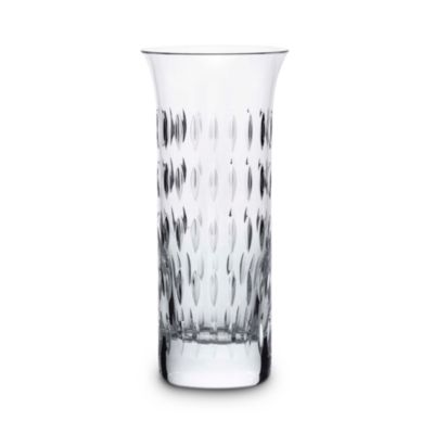 バカラ　グレインVASE Baccarat Flora Grain De Riz Vase | Bloomingdale's