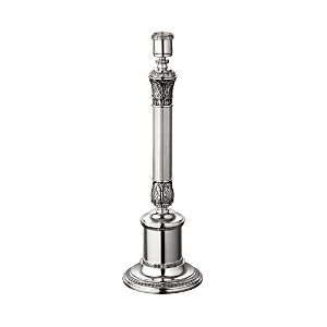 Christofle Malmaison Candlestick In Silver