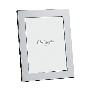 Christofle Fidelio Frame, 4x6 In Silver