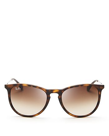Ray-Ban Unisex Erika Classic Round Sunglasses, 54mm | Bloomingdale's