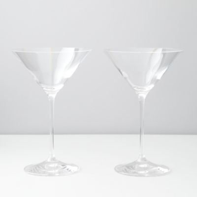 Set of 6 Riedel Vinum XL Martini Glass 