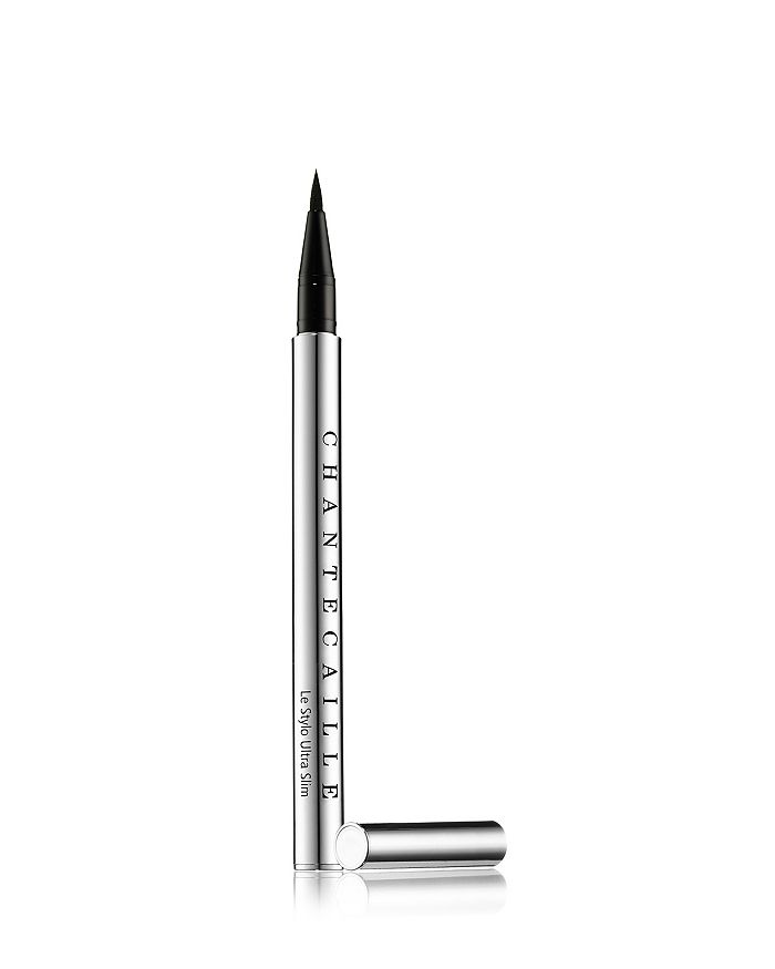 Shop Chantecaille Le Stylo Ultra Slim Liquid Eyeliner Pen In Black