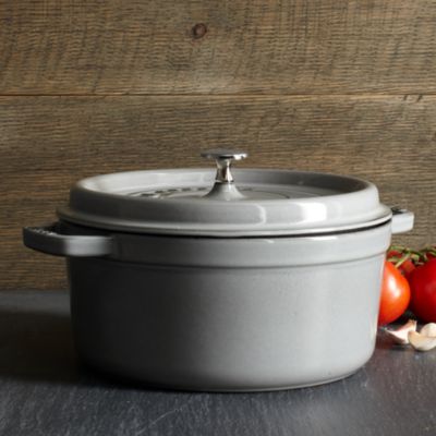 Round Cocotte, 4 Quart