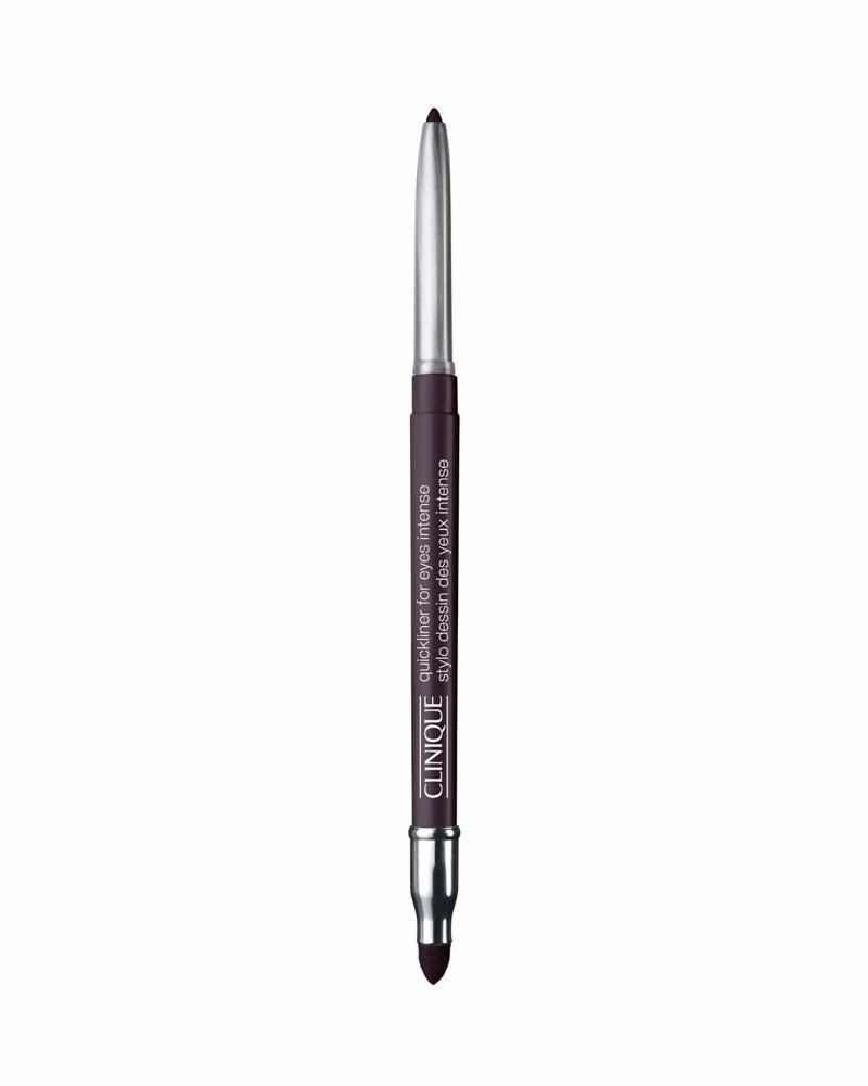Clinique Quickliner for Eyes Intense in Intense Black