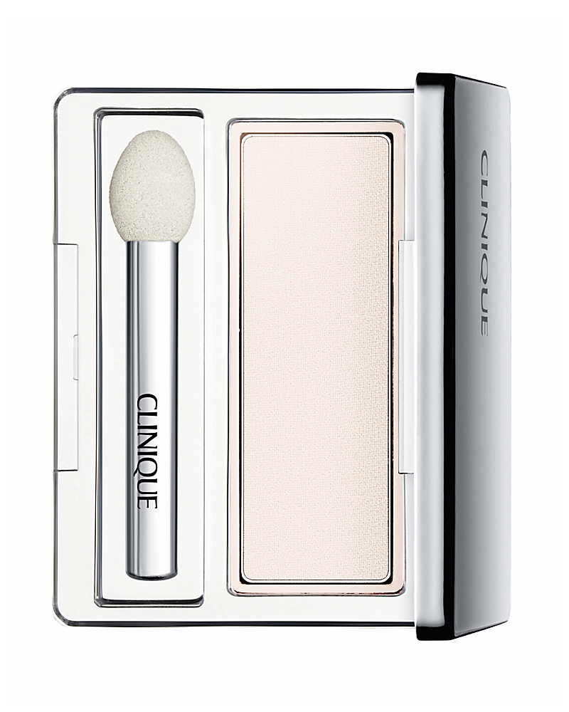 Clinique All About Shadow Single, Soft Shimmer In Sugar Cane