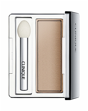 Clinique All About Shadow Single, Soft Shimmer In Foxier