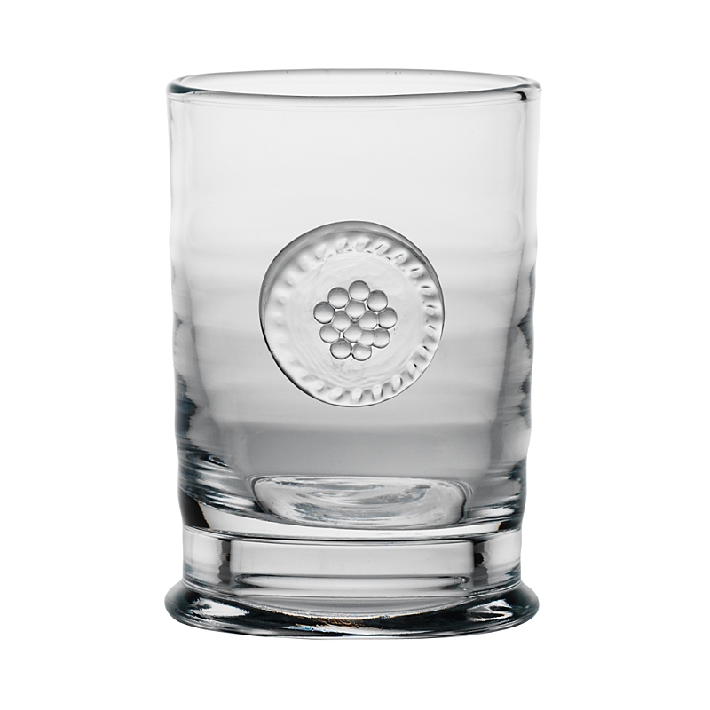 Juliska Berry & Thread Votive Holder In Clear