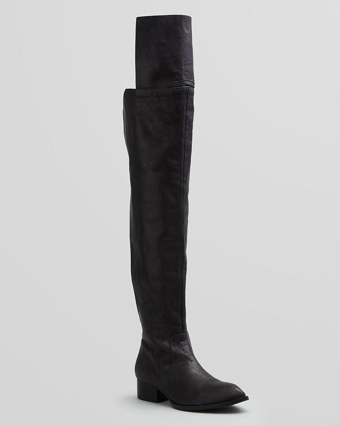Jeffrey Campbell - Over-the-Knee Boots - Backside