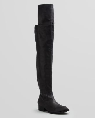 jeffrey campbell over the knee rain boots