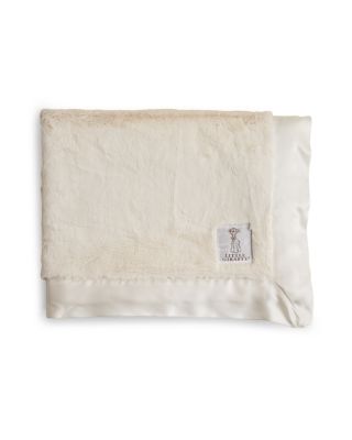 Infant Unisex Luxe Giraffe Blanket
