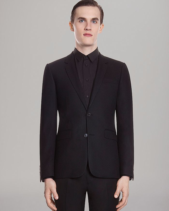 Sandro Two-Button Suiting Jacket | Bloomingdale's