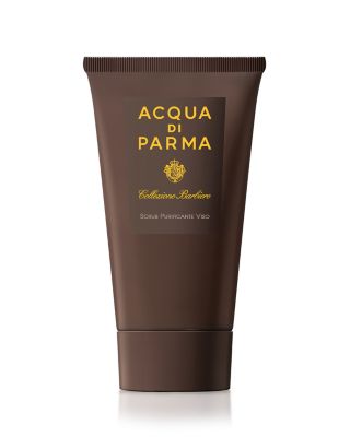acqua di parma barbiere pumice face scrub