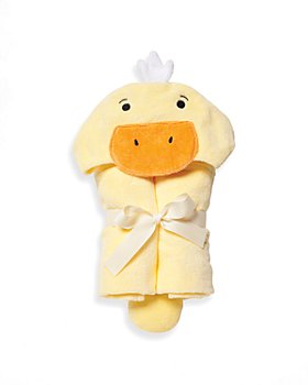 Elegant Baby - Infant Unisex Ducky Baby Bath Wrap