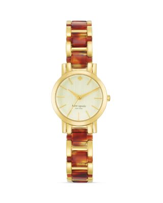 kate spade tortoise watch