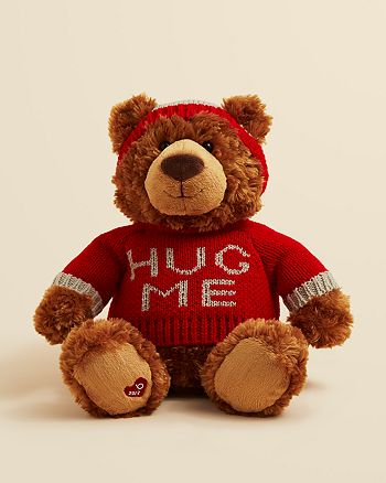 Gund - Gund Holiday 2013 Hug Me Bear