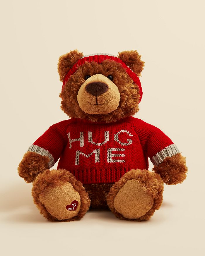 Gund christmas bear shop