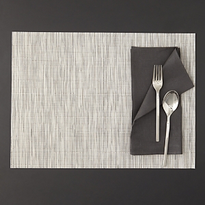 Chilewich Woven Placemat In Chalk